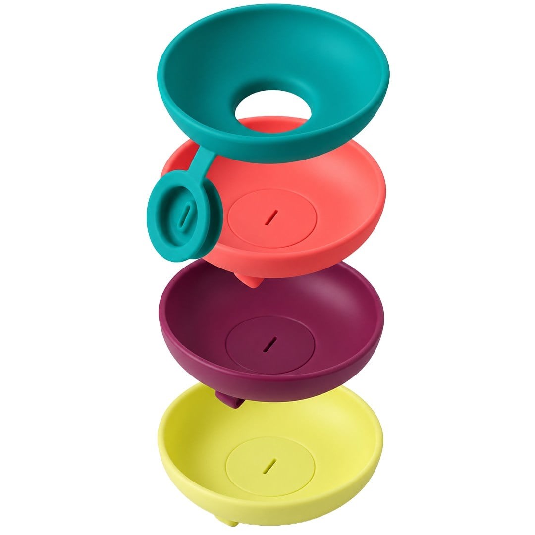 Sunup SN-39103 Dondurma Külah Tutucu Damlatma Önleyici (4 Adet)