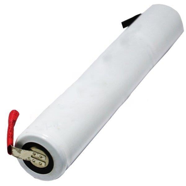 Supex 3lü Üst Üste 3.6 V 2000 Ma Süpürge Pili
