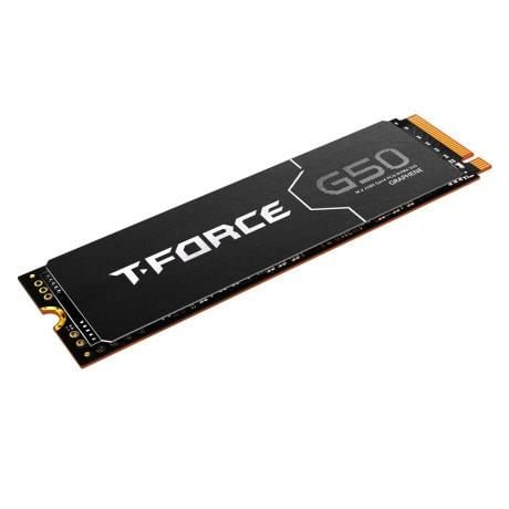 TEAM 2TB T-FORCE G50 TM8FFE002T0C129 5000- 4500MB/s M2 NVME GEN4 Disk