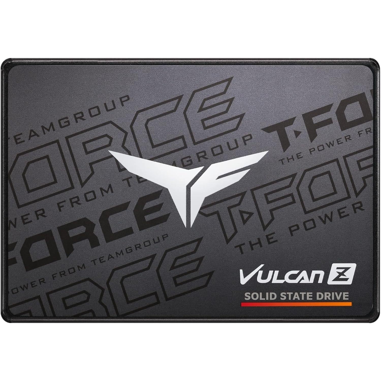 TEAM CX2 256GB 540/490MB/s SATA3 SSD T253X6256G0C101