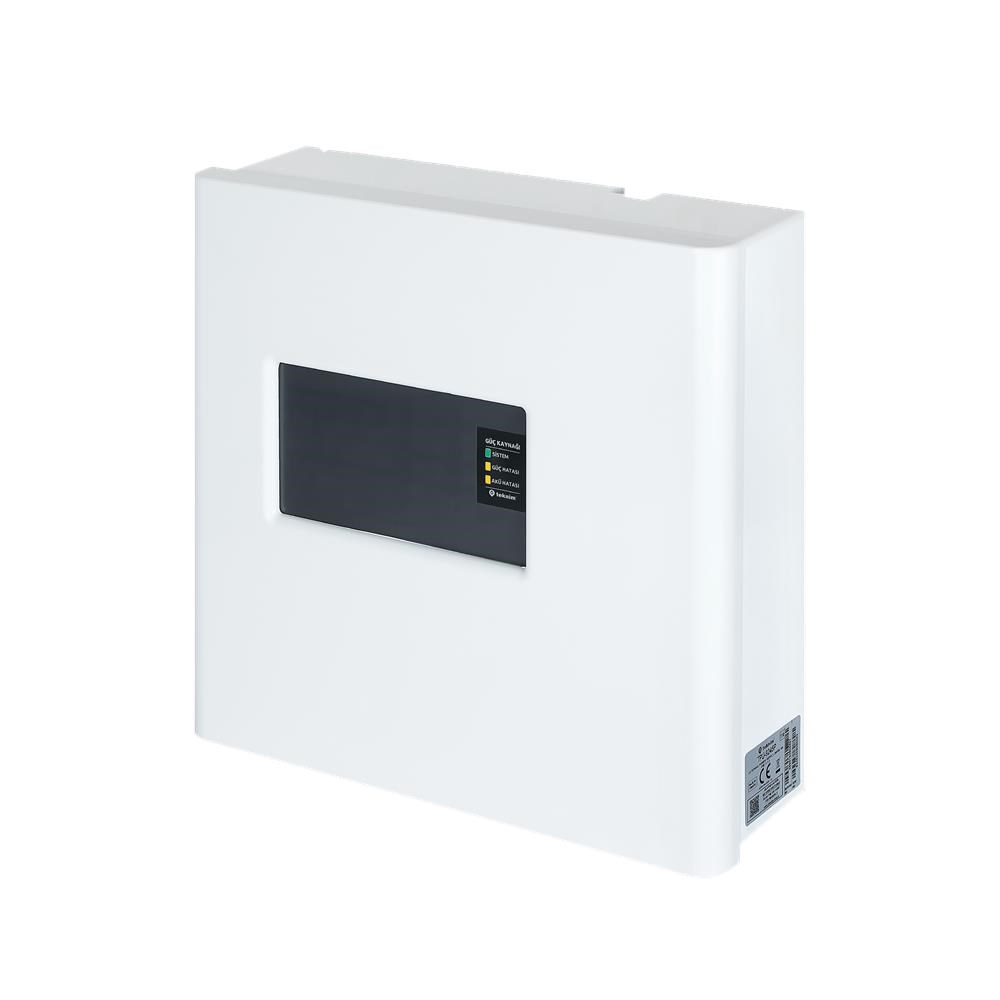 TEKNİM TPU-9245P HARİCİ GÜÇ KAYNAĞI - 24V-5AH PLASTİK KASA