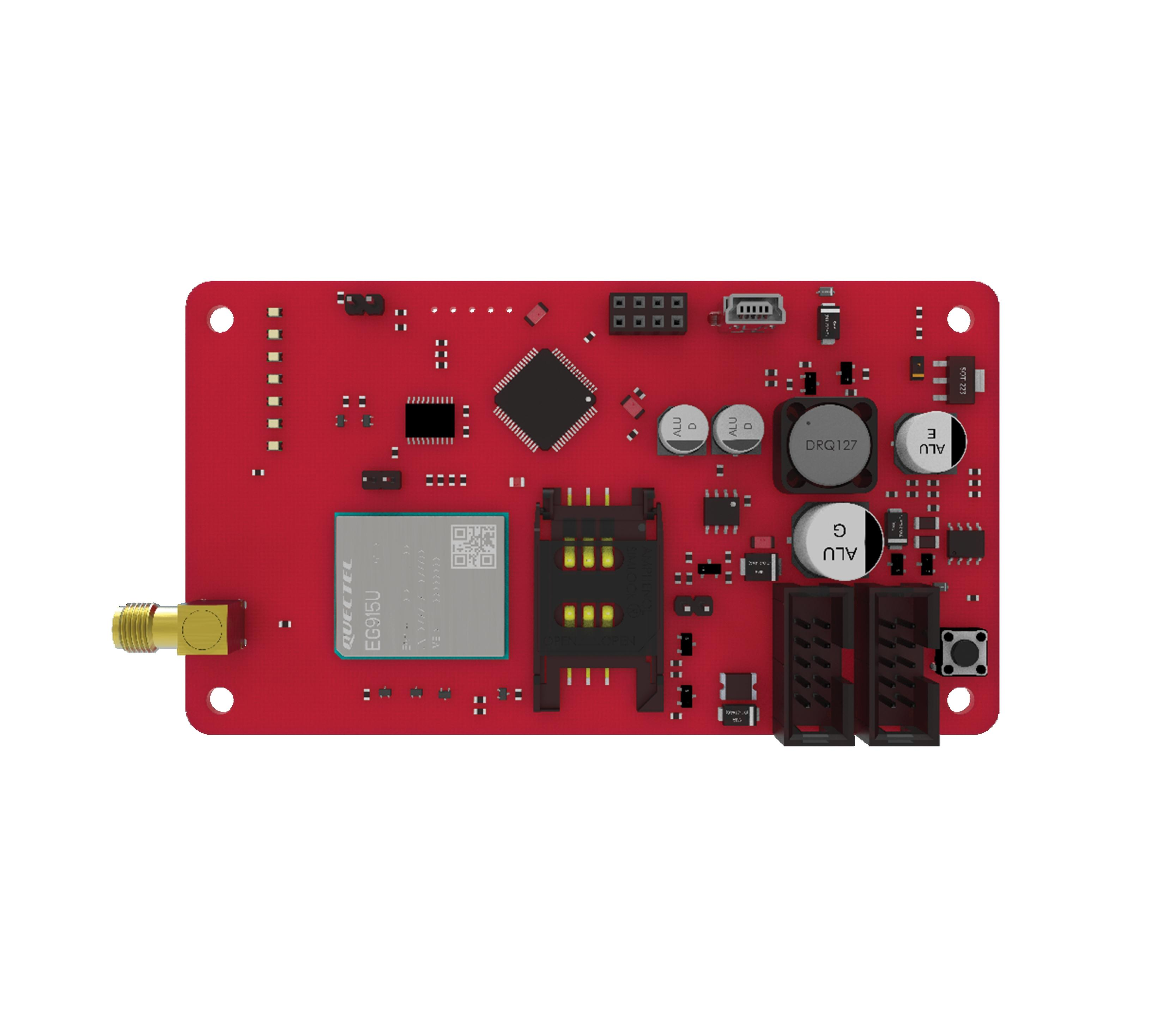 TEKNİM TXM-5271 Ethernet Modülü
