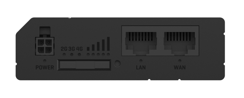 TELTONIKA RUT200 2.4GHZ EV Ofis Tipi  4G/5G LTE Router