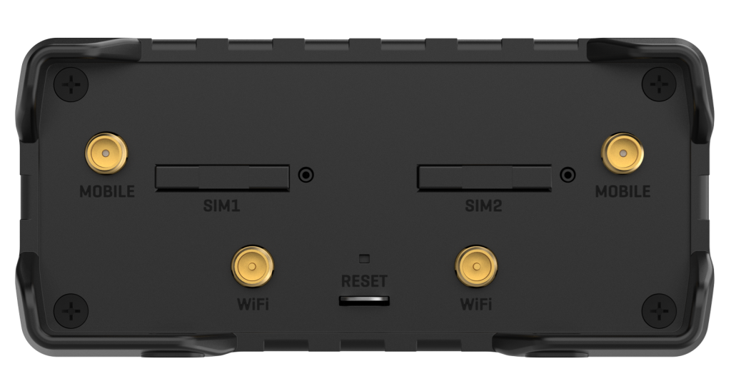 TELTONIKA RUT951 2.4ghz Ev Ofis Tipi 4G/5G LTE Router
