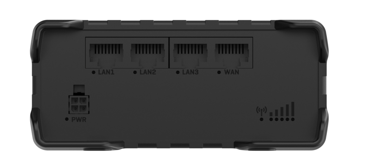 TELTONIKA RUT951 2.4ghz Ev Ofis Tipi 4G/5G LTE Router