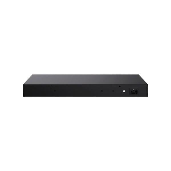 TENDA 24port PoE 410w 2-SFP Gigabit Yönetilemez Switch TEG2228P-24-410W