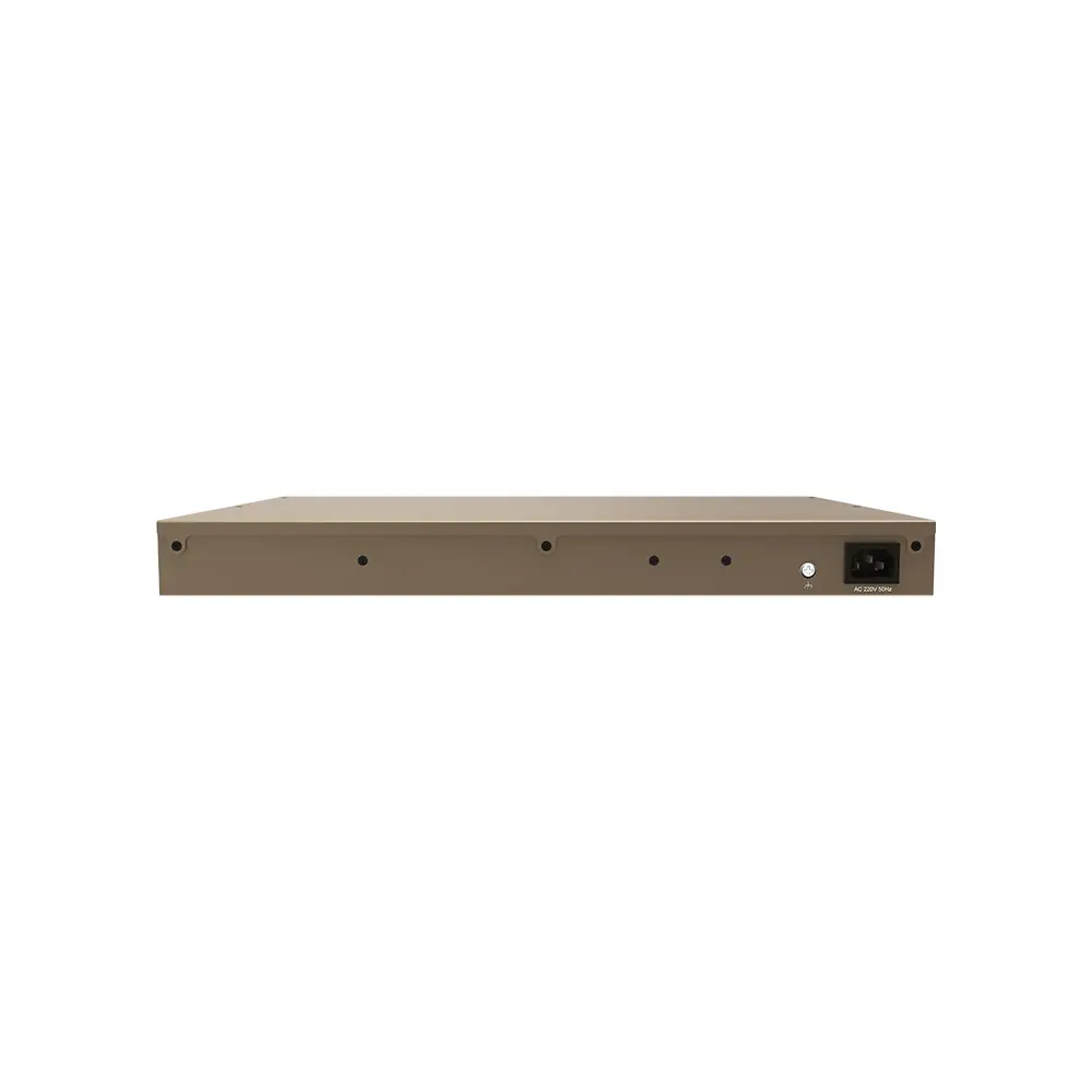 TENDA 24port PoE 410w 4-SFP Gigabit Yönetilebilir Switch TEG5328P-24-410W