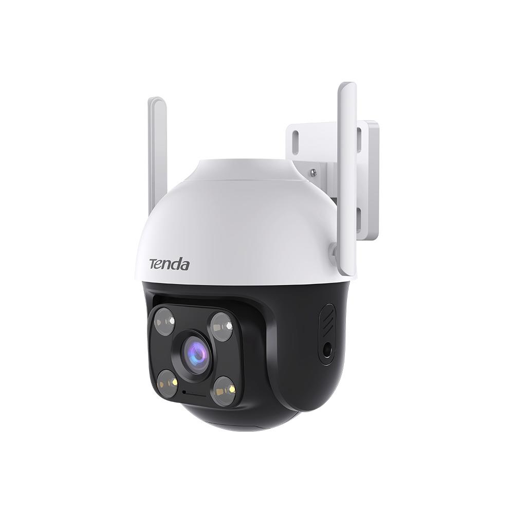 TENDA 3MP PT Speed Dome 4mm Pan-Tilt Kablosuz IP Kamera Kablosuz CH3