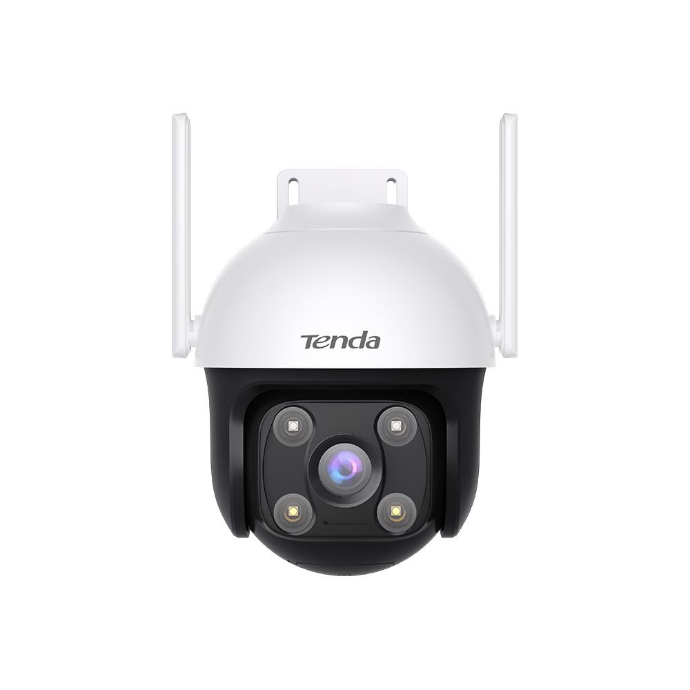 TENDA 3MP PT Speed Dome 4mm Pan-Tilt Kablosuz IP Kamera Kablosuz CH3