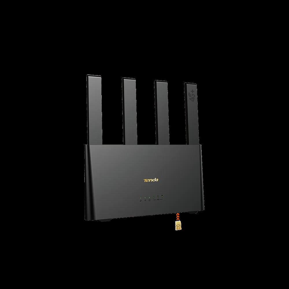 TENDA 4G08 AC1200 300MBPS-867 MBPS DUAL BAND 4G LTE Wİ-Fİ ROUTER