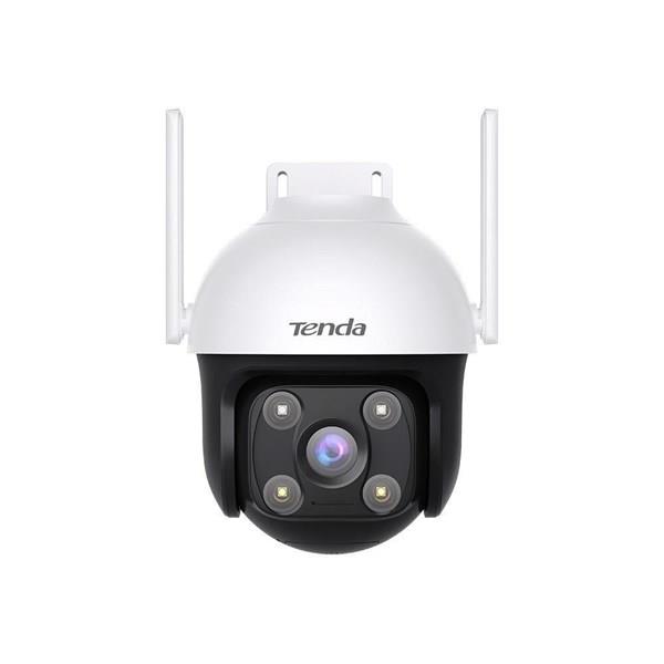 TENDA 4MP 4mm Wıfı Kablosuz IP Kamera Sesli CH7