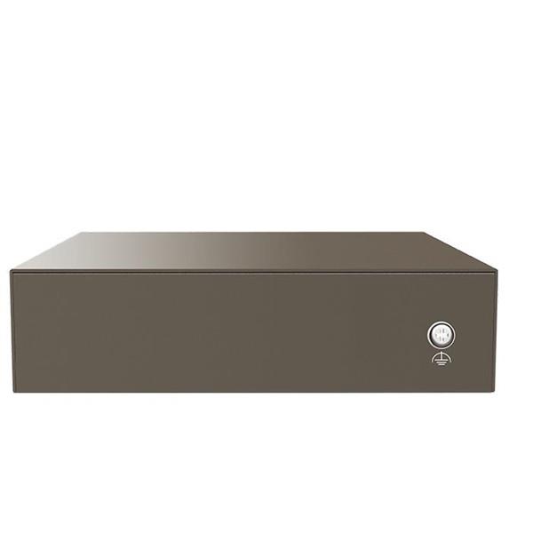 TENDA 5port-4port PoE 30w Gigabit Yönetilemez Switch TEG1105PD (Adaptör Yok)