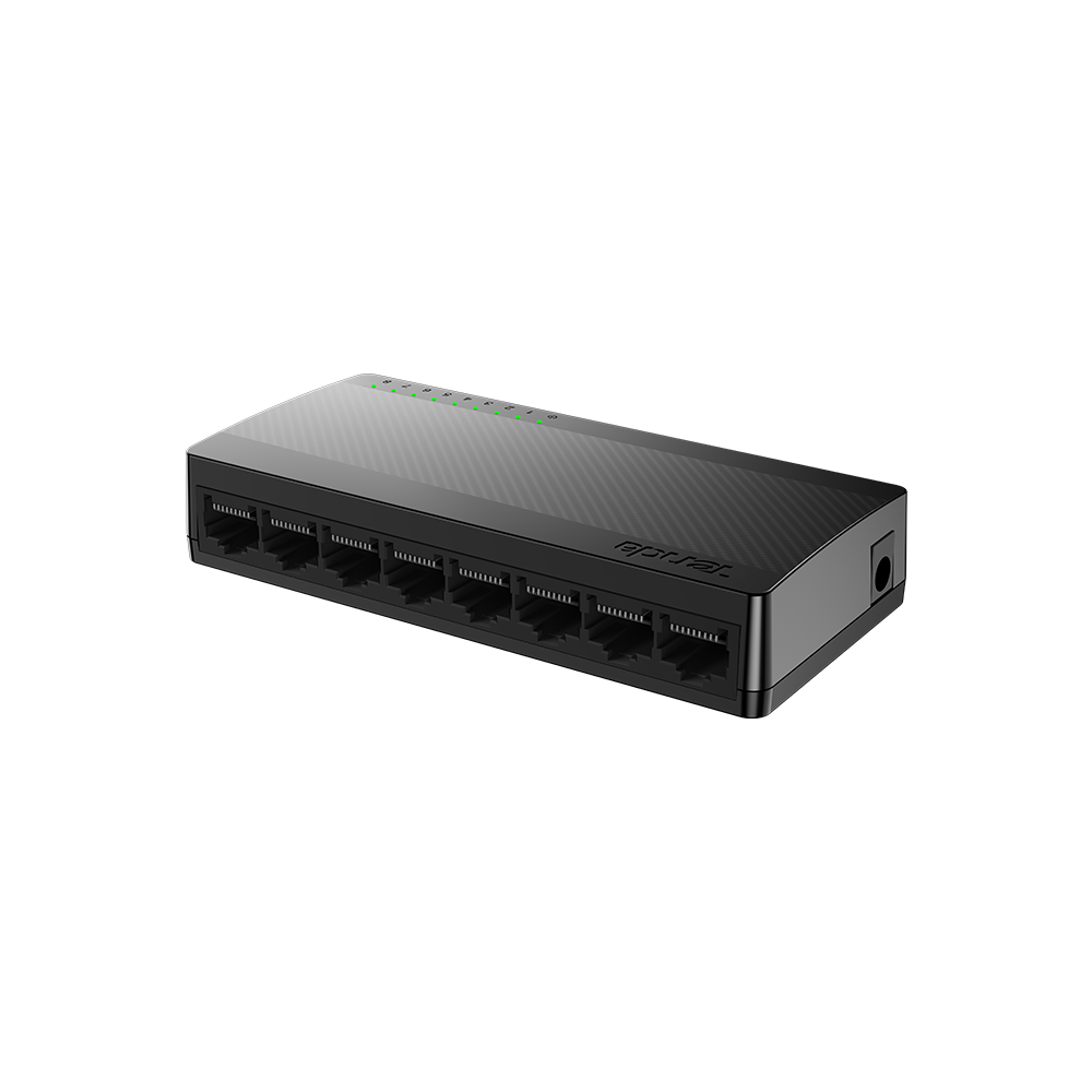 TENDA 8port Gigabit Yönetilemez Switch SG108M