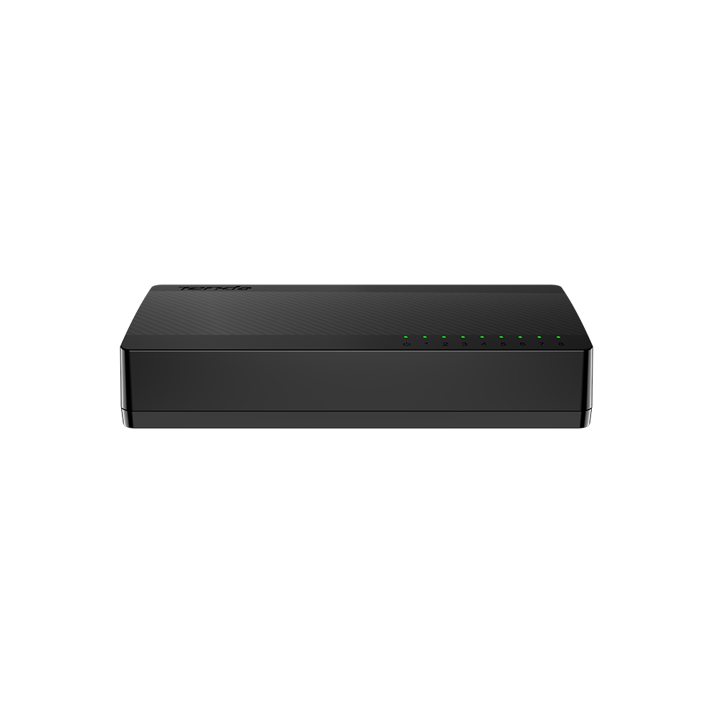 TENDA 8port Gigabit Yönetilemez Switch SG108M