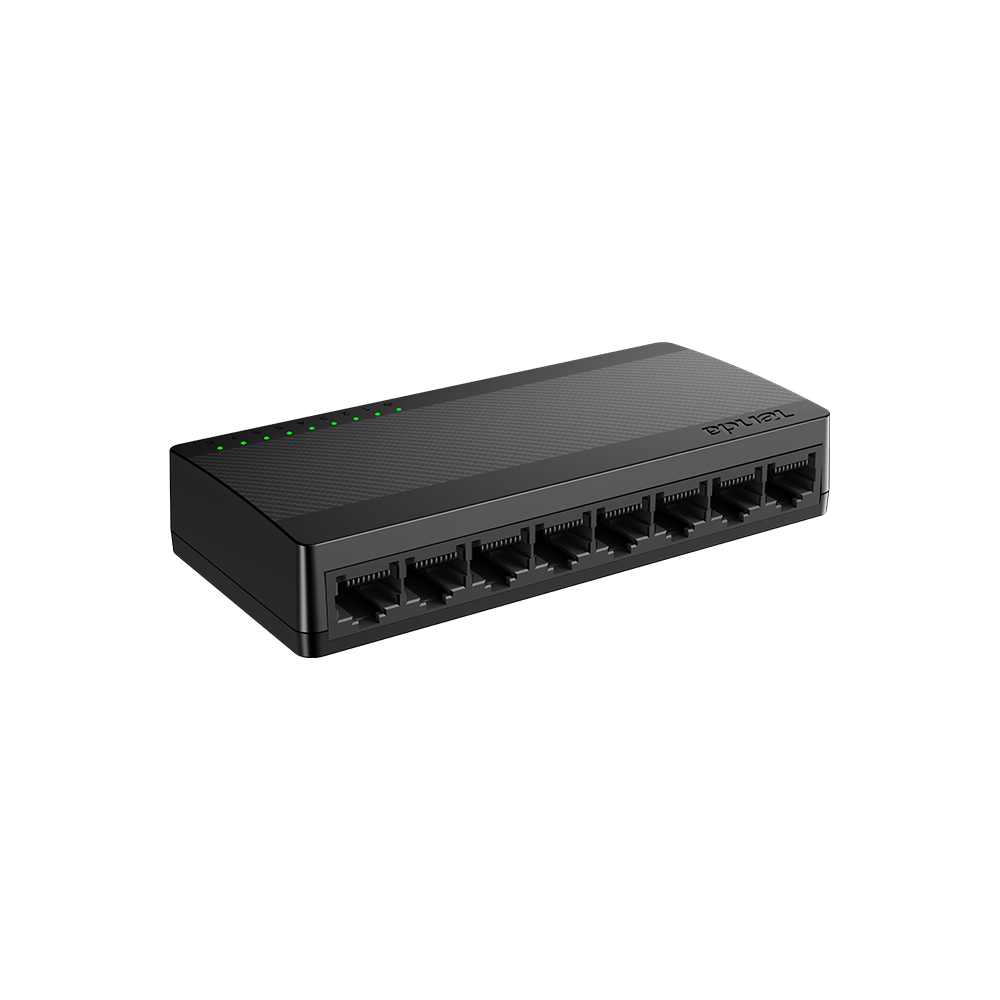 TENDA 8port Gigabit Yönetilemez Switch SG108M