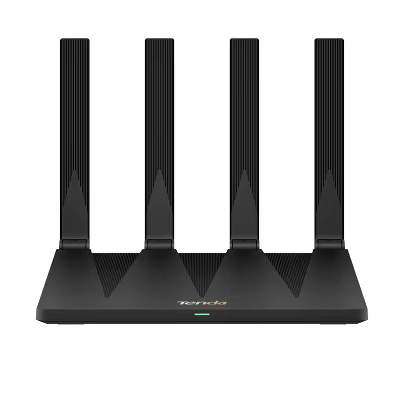 TENDA AX12PRO AX3000 4 PORT GIGABIT 4 ANTEN DUALBAND ROUTER