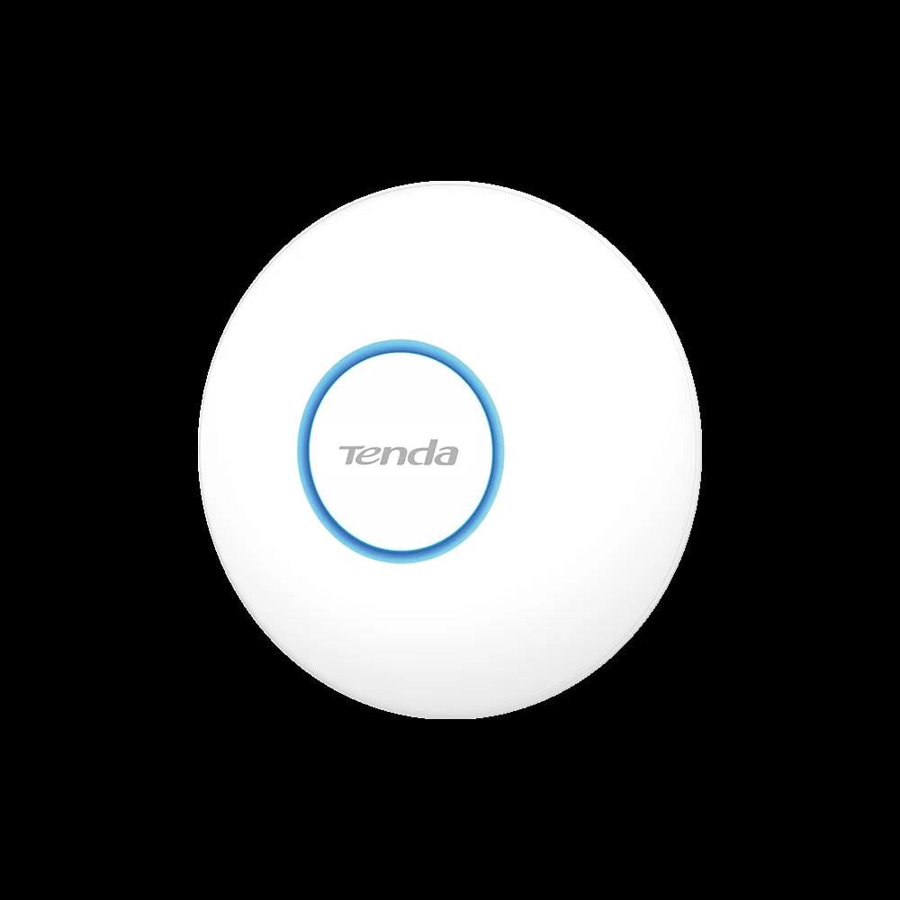 TENDA I26 AX1500 2 GİGABİT 300MBPS+1201MBPS TAVAN TİPİ ACCESS POİNT
