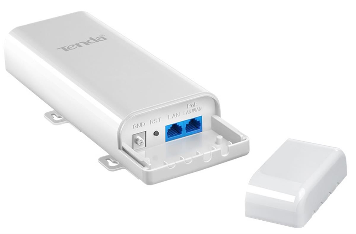 TENDA O3 2PORT POE 150Mbps OUTDOOR AP