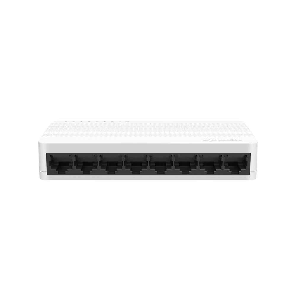 TENDA S108 V8 8 PORT 10/100 YONETILEMEZ DESKTOP SWITCH