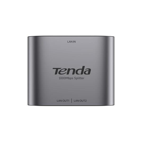 TENDA SG103M Gigabit 2port Type-C RJ45 Splitter