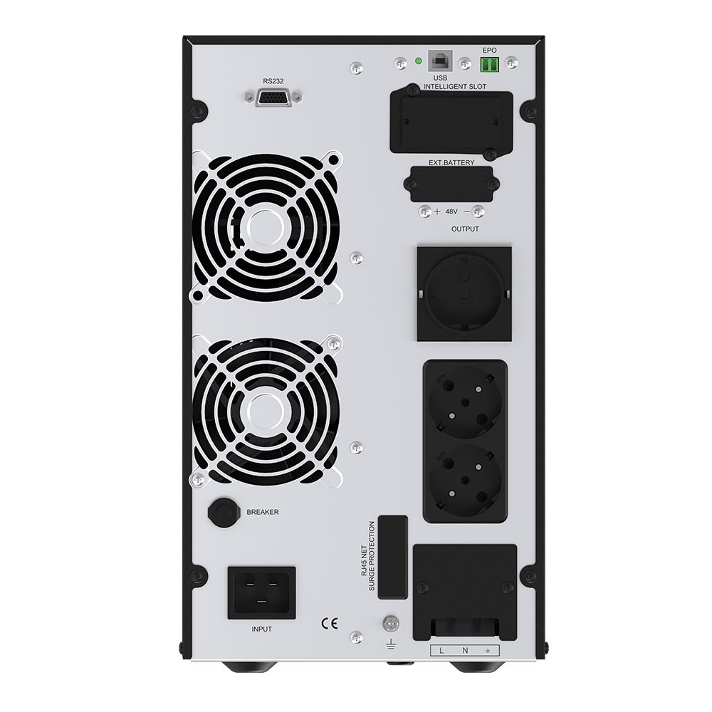 TESCOM NEOLINE 3KVA 6x12V/7AH 1F/1F ONLİNE UPS 900093020