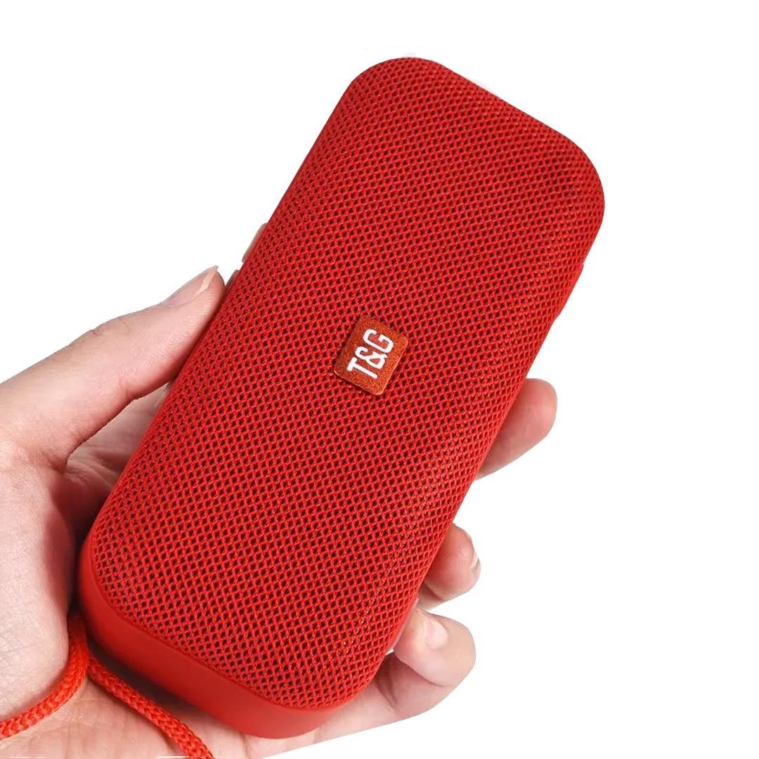 T&G TG516 AUX/USB/SD/FM/Bluetooth Destekli Taşınabilir Wireless Hoparlör - Speaker