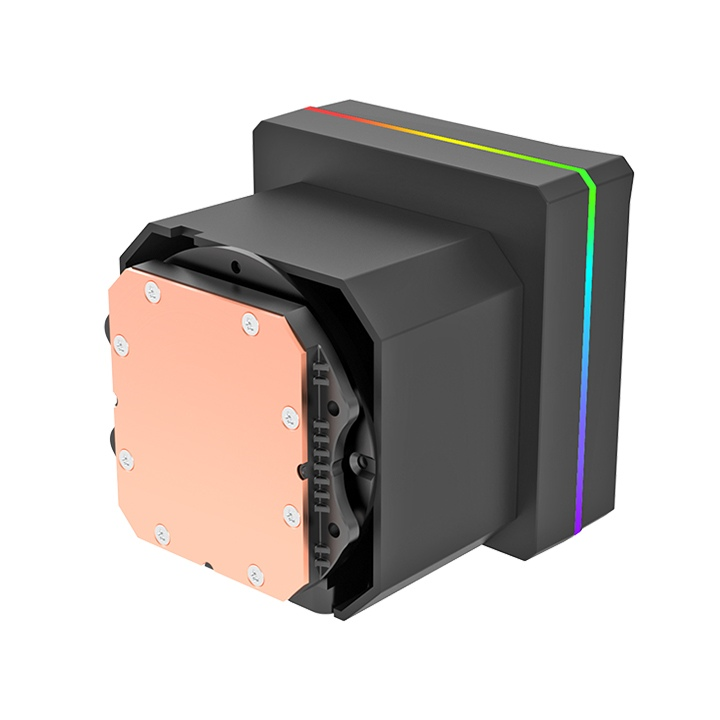 THERMALTAKE 360MM TH360 v3 CL-W466-PL12SW-A AM5-1851p Sıvı Soğutmalı İşlemci Fanı