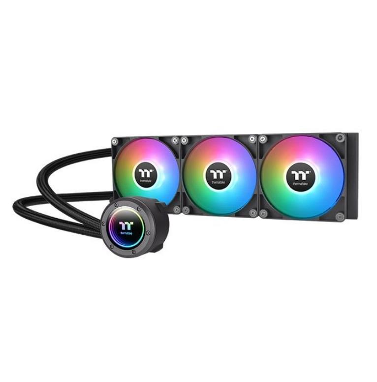 THERMALTAKE 360mm TH360 V2 CL-W362-PL12SW-A ARGB Sıvı Soğutmalı AM5-1700p İşlemci Fanı