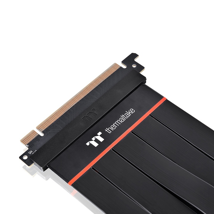 THERMALTAKE AC-060-CO1OTN-C2 PCI-e 4.0 x16 200mm 90° Adaptörlü Riser Kablo