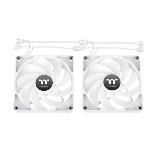THERMALTAKE CT140 REVERSE CL-F176-PL14SW-A ARGB FAN KITI BEYAZ 2-li paket