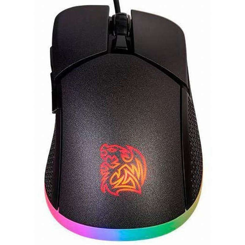 THERMALTAKE TT eSPORTS IRIS RGB Optical Gaming Mouse TTS-MO-IRS-WDOHBK-01