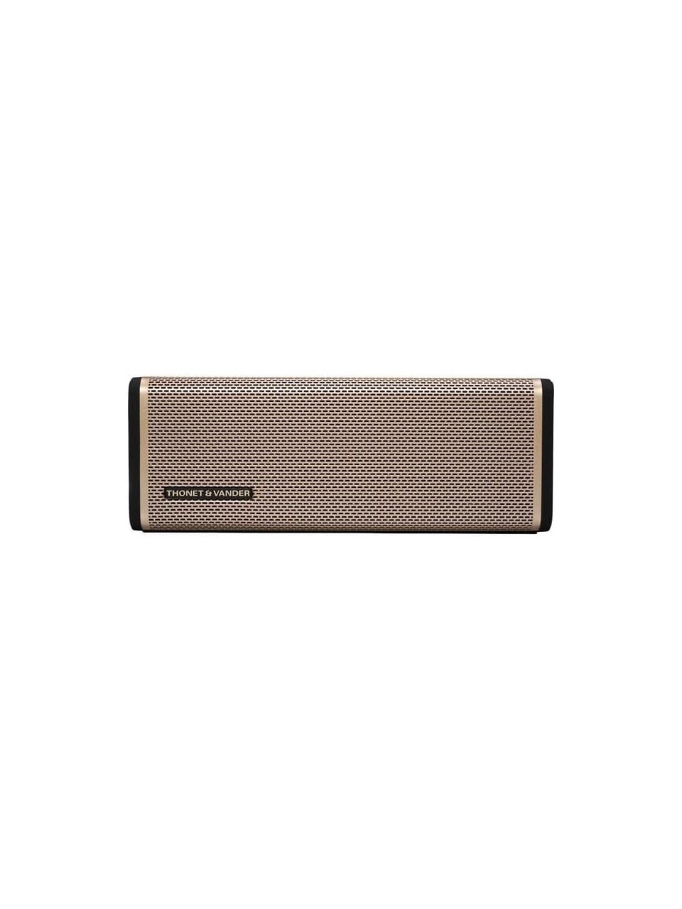 THONET V. FREI TOPP TWS BLUETOOTH SPEAKER 24W GOLD