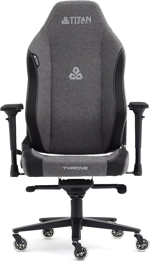 TITANSEAT KL-THR-01-ANT THRONE ANTHRA KUMAS OYUNCU