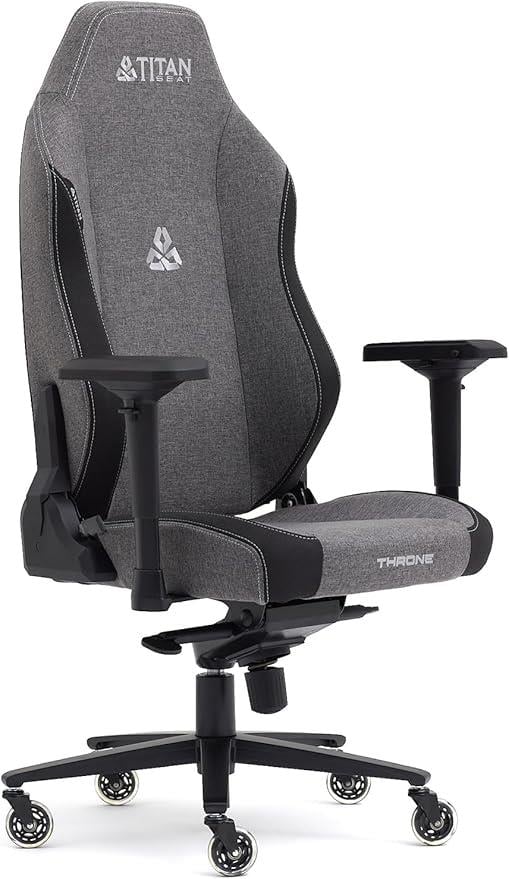 TITANSEAT KL-THR-01-ANT THRONE ANTHRA KUMAS OYUNCU