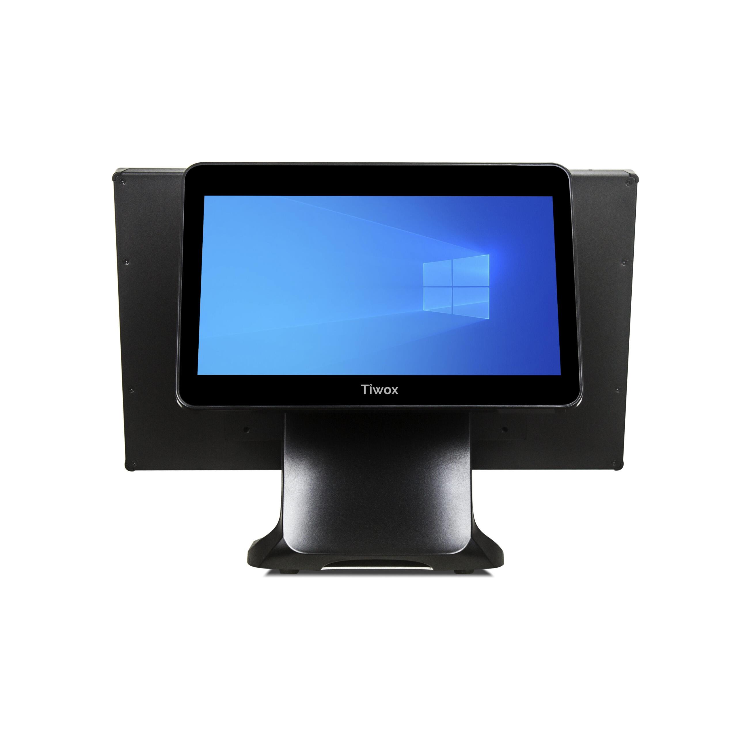 TIWOX TP-7610D I7 10.GEN 8GB/128GB SSD 18.5