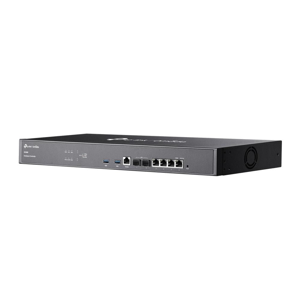 TP-LINK 4port 2-SFP+ 10GbE Donanım Denetleyicisi OMADA OC400