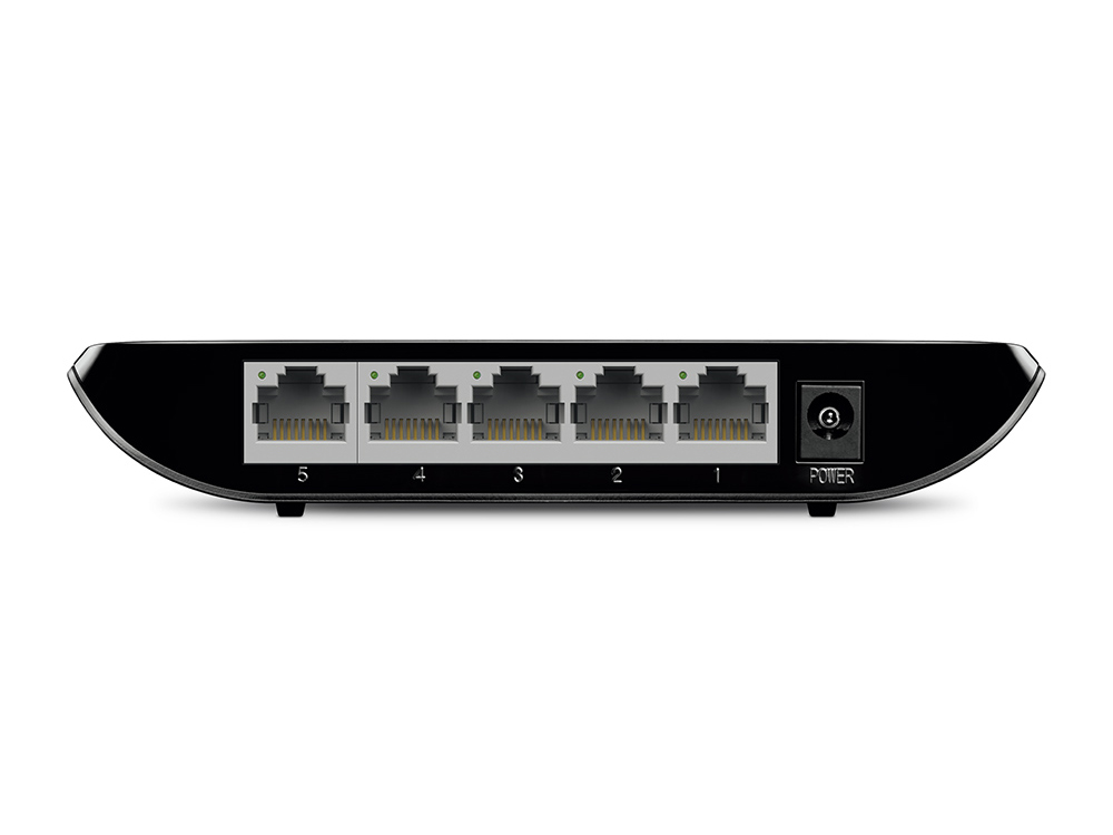 TP-LINK 5port Gigabit Yönetilemez Switch TL-SG1005D