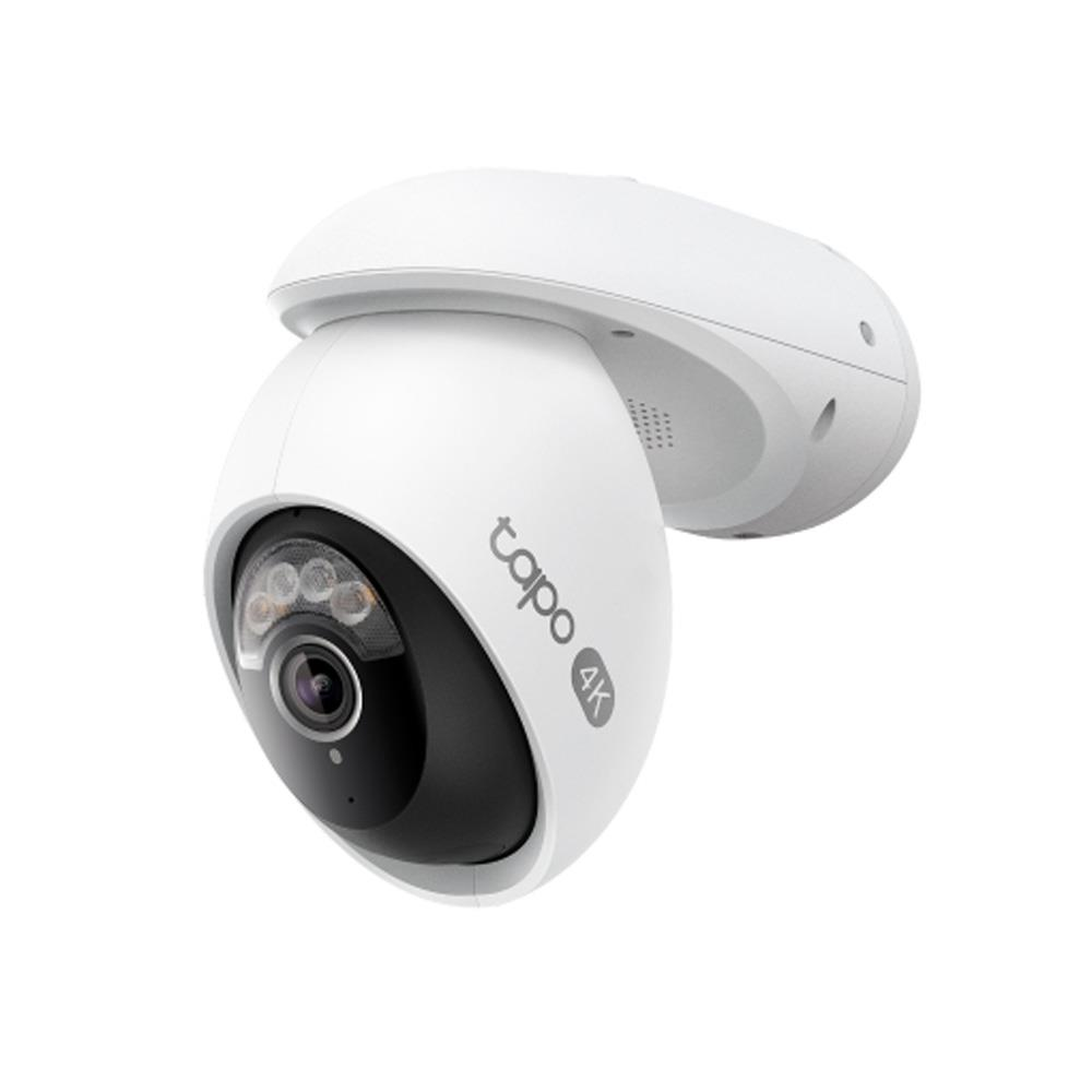 TP-LINK 8MP PTZ OutDoor Kablosuz Pan-Tilt IP Kamera Tapo Tapo C560WS