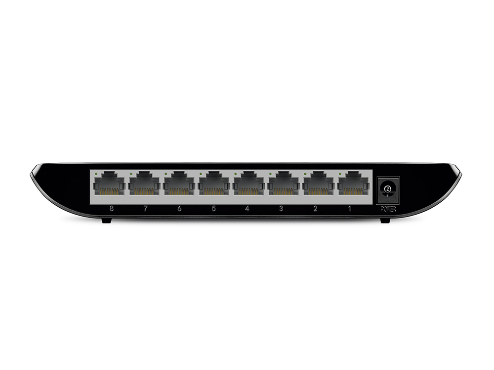 TP-LINK 8port Gigabit Yönetilemez Switch TL-SG1008D