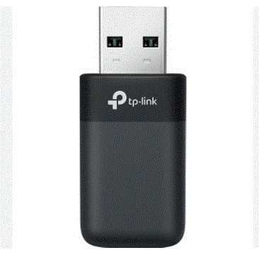 TP-LINK ARCHER TX50U AX3000 USB Nano Kablosuz Adaptör