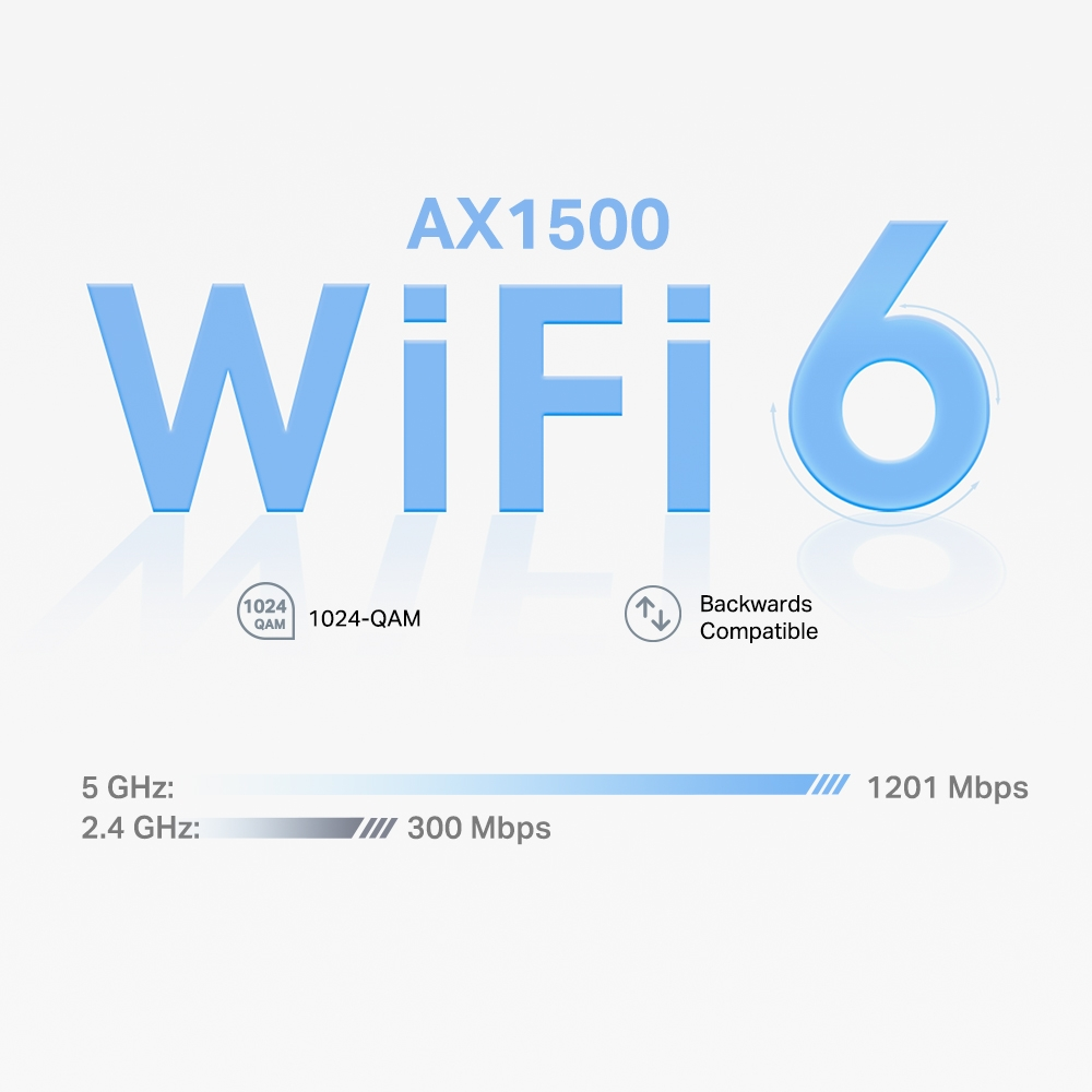 TP-LINK DECO X10 WIFI6 AX1500 Mesh Router