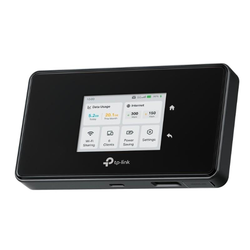 TP-LINK M8550 AXE3600 TRIBAND 5G LTE MOBIL KABLOSUZ ROUTER