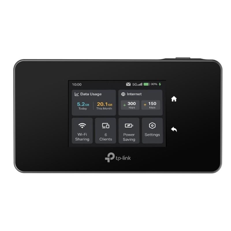 TP-LINK M8550 AXE3600 TRIBAND 5G LTE MOBIL KABLOSUZ ROUTER