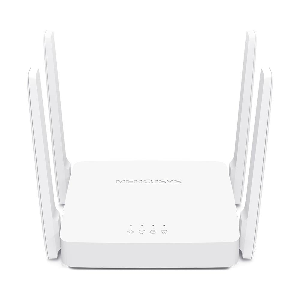 TP-LINK MERCUSYS AC10 3PORT 1200MBPS A.POINT/ROUTER