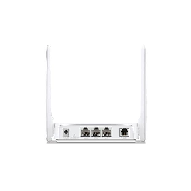 TP-LINK MERCUSYS MW300D 300MBPS 4 PORT 2 ANTEN 5DBI KABLOSUZ ADSL2 MODEM +ROUTER