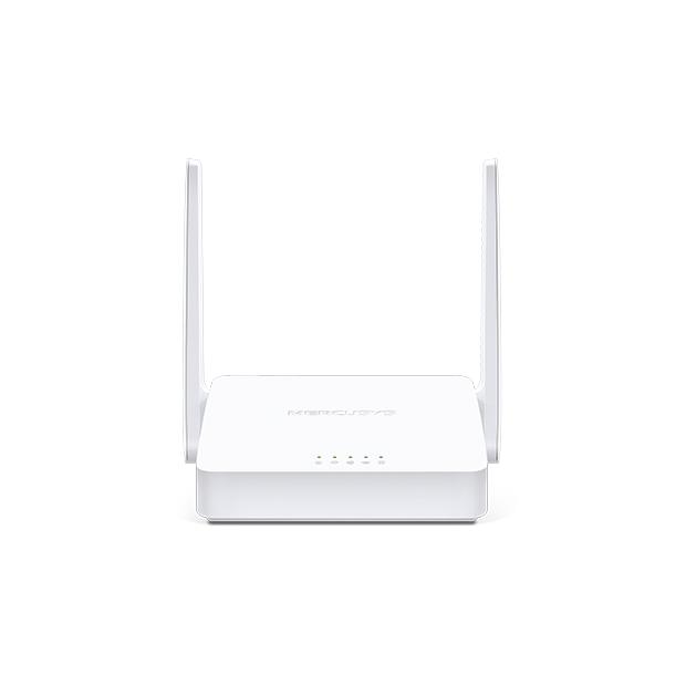TP-LINK MERCUSYS MW300D 300MBPS 4 PORT 2 ANTEN 5DBI KABLOSUZ ADSL2 MODEM +ROUTER