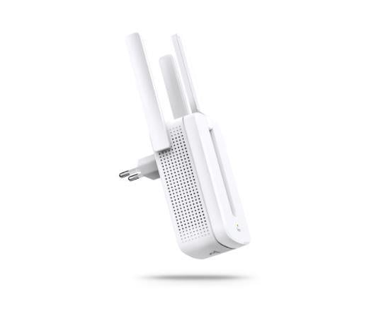 TP-LINK MERCUSYS MW300RE 2.4Ghz 3xAnten Kablosuz Menzil Arttırıcı