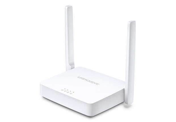 TP-LINK MERCUSYS MW302R 2xLAN, 1xWAN 300mbps 2x5dBi Anten Wi-Fi Router