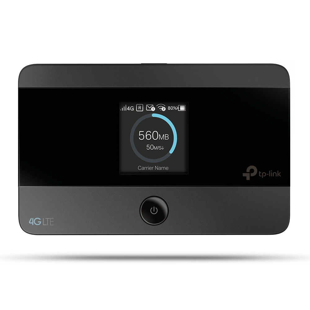 TP-LINK MiFi M7350 N150 4G LTE Router 2000mAh Bataryalı