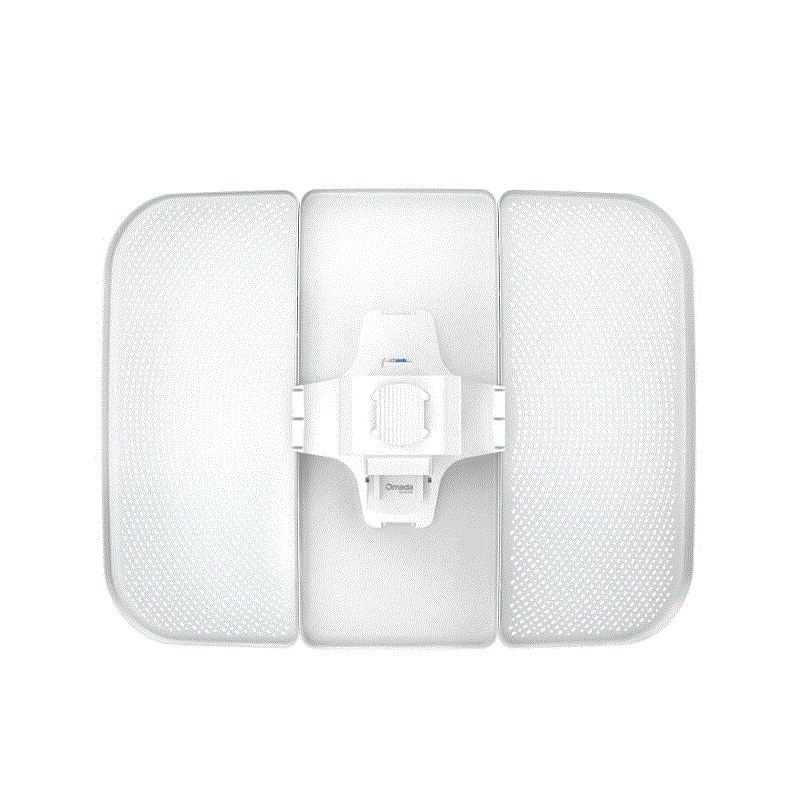 TP-LINK OMADA Beam Bridge 5 UR KIT 1 Port Gigabit 5Ghz 867Mbps 2 Anten Bridge Wi-Fi Access Point